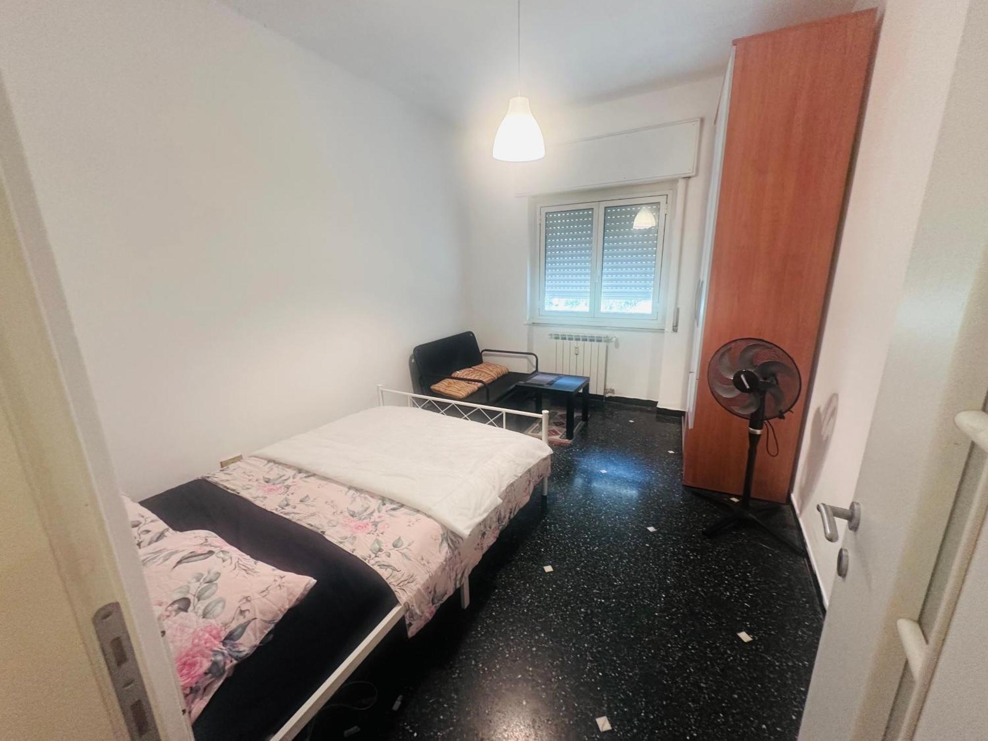 Entire 3 Bed Rooms Apartment,Centrum Genoa Luaran gambar
